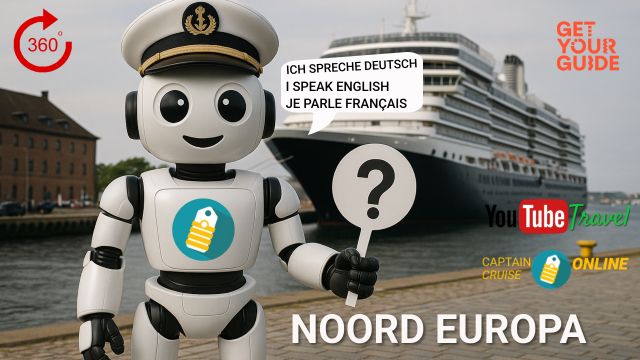 KAN ONZE RUTGER U HELPEN MET EEN CRUISE ?